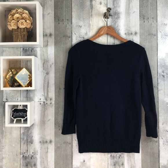 2/$20 American Eagle | Anchor Sweater - Picture 2 of 5